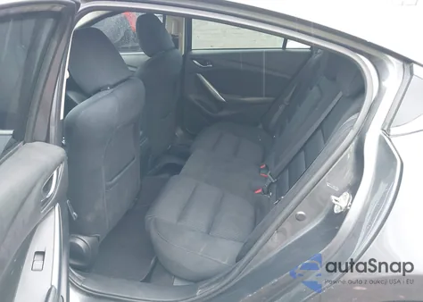 2015 Mazda Mazda6 I Sport z USA, uszkodzony, nr VIN JM1GJ1U64F1166301